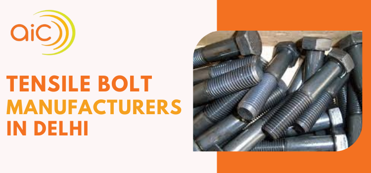 High Tensile Bolt Manufacturers in Delhi 